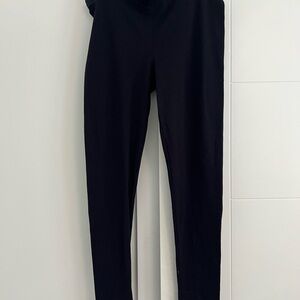 Nicole Miller Black dress leggings